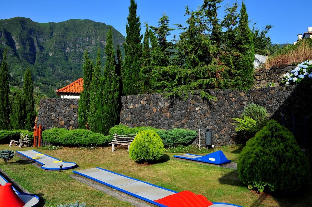 ホテル Estalagem Do Vale São Vicente エクステリア 写真